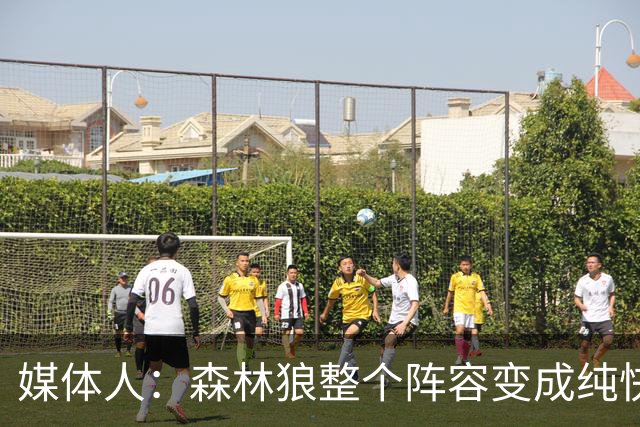 媒体人：森林狼整个阵容变成纯快节奏抢投了 球队也梭哈了