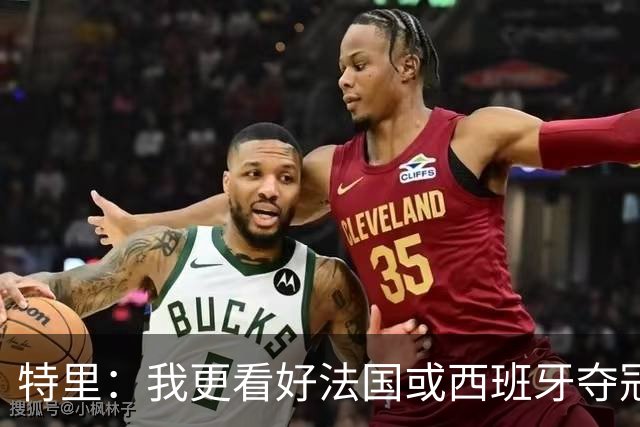 特里：我更看好法国或西班牙夺冠 英格兰队应带上马奎尔&帕尔默
